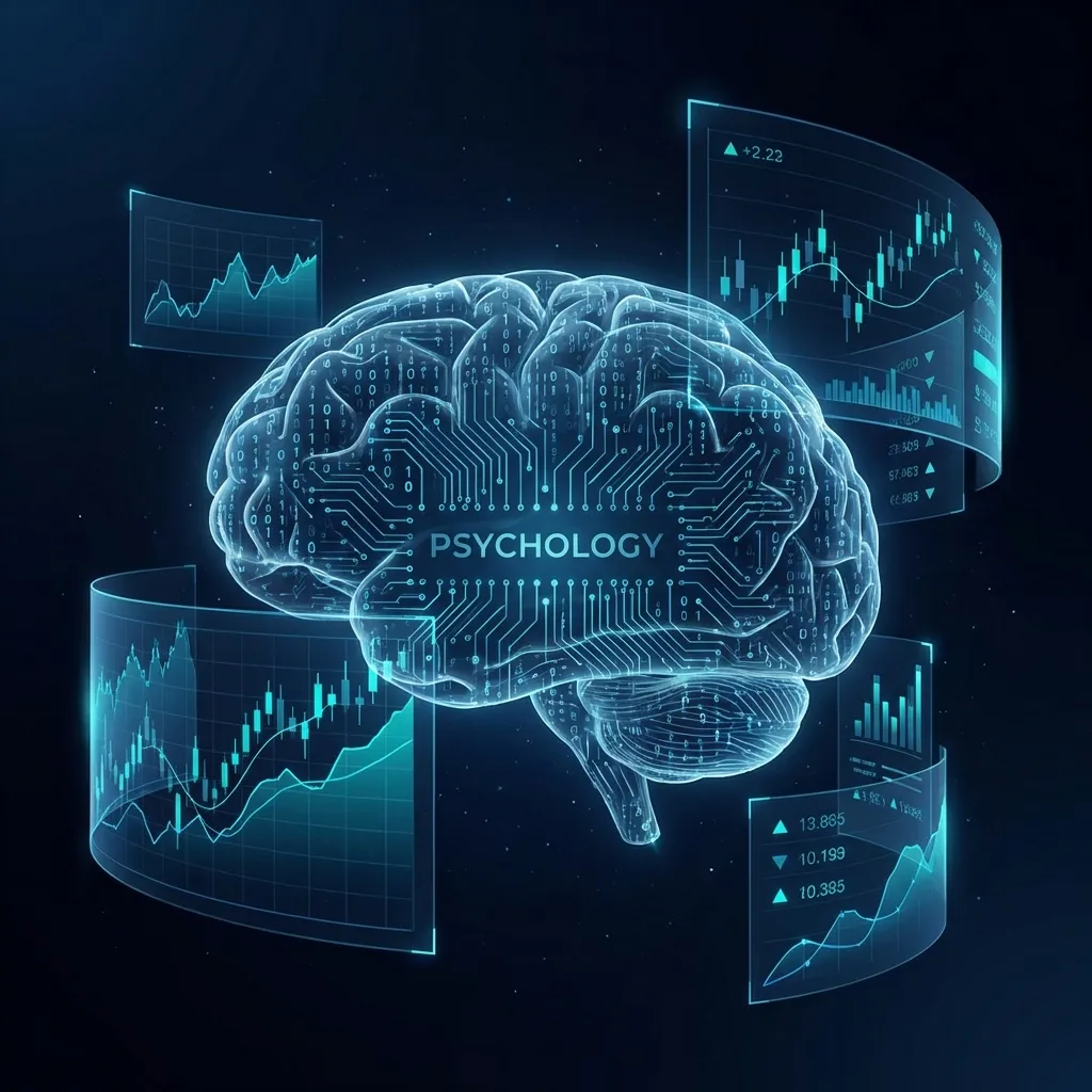 The Psychology of the Algorithm