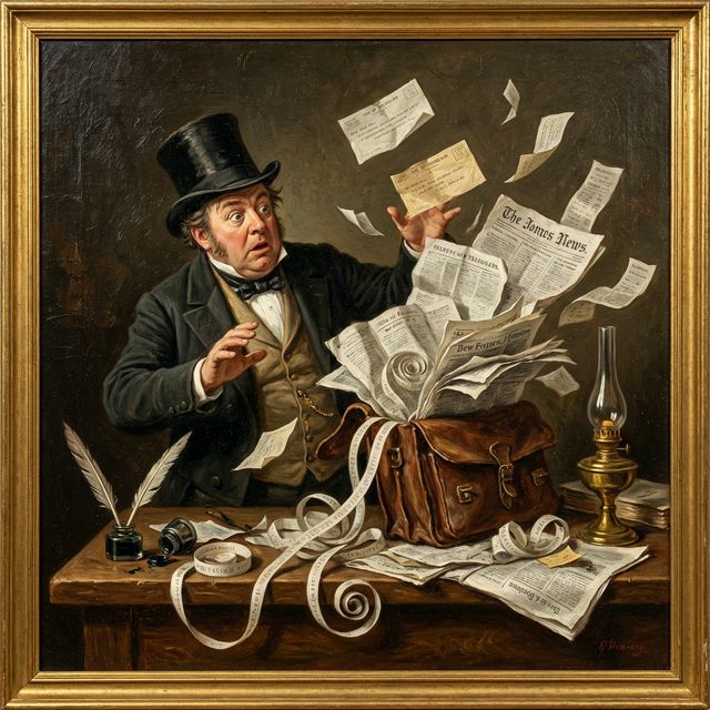 Quantifying the Noise: Trading Macro Data with LLM Inference