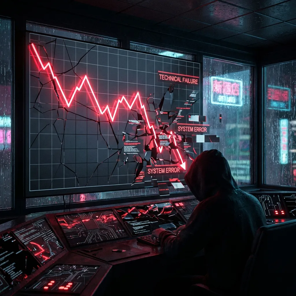 The Death of Retail Indicators